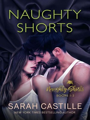 cover image of Naughty Shorts Box Set
